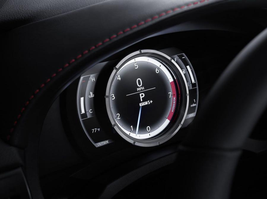  Lexus IS250 F-Sport 2014 года  (фото 3 из 15)